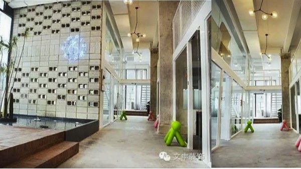 減少擾民及民擾的技術(shù)措施-深圳裝修公司-深圳辦公室裝修設(shè)計工裝公司