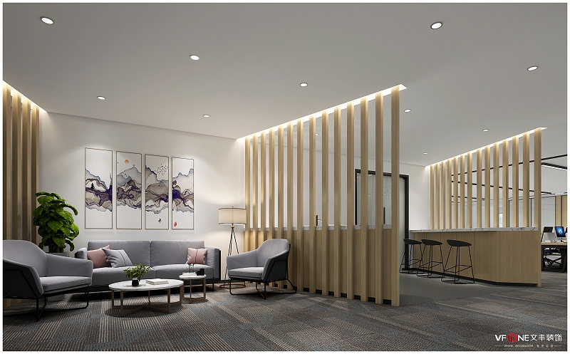 辦公室裝修設計