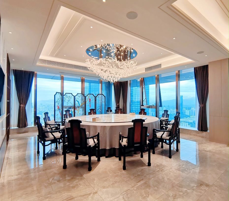 深圳辦公室裝修裝飾設計