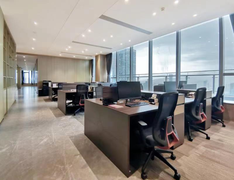 深圳辦公室裝修裝飾設計