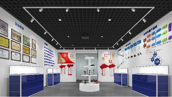 想知道展廳裝修公司夠不夠專業(yè)？只要6點必備要素