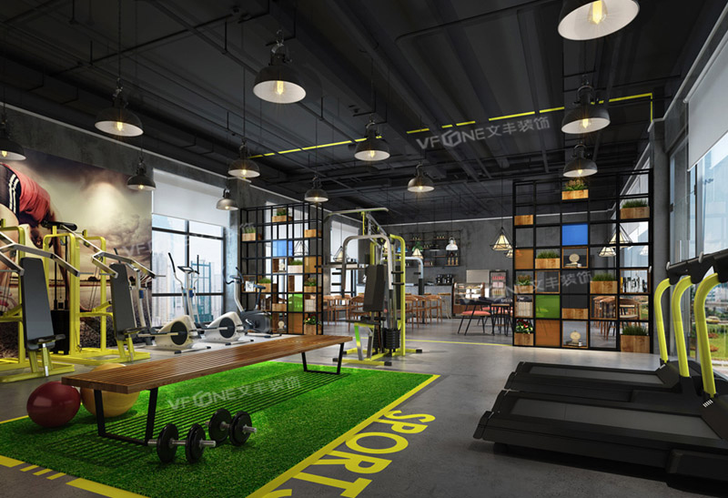 南山公司寫(xiě)字樓裝修