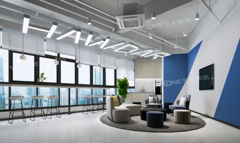 深圳寶安工作室裝修