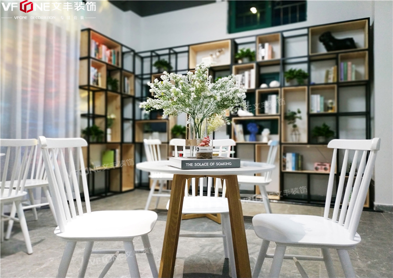 深圳公寓裝修實(shí)景圖