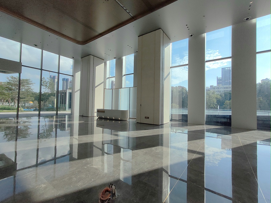 寫字樓大廳設(shè)計(jì)裝修
