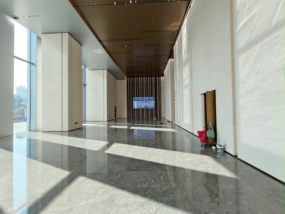 寫字樓大堂設(shè)計(jì)裝修