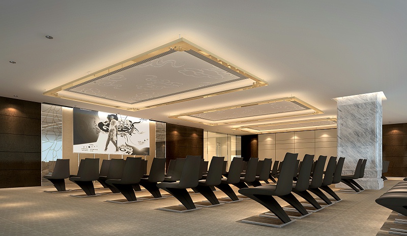 辦公室燈光設(shè)計(jì)