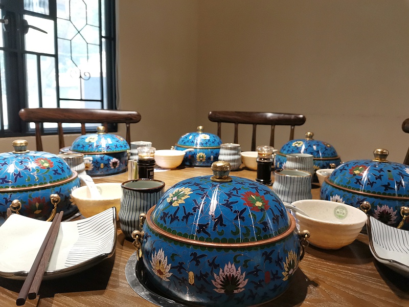 深圳餐廳裝修設(shè)計公司-文豐裝飾