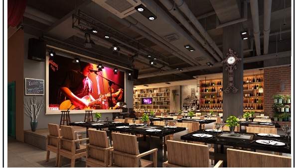 開火鍋店不會(huì)裝修怎么辦？