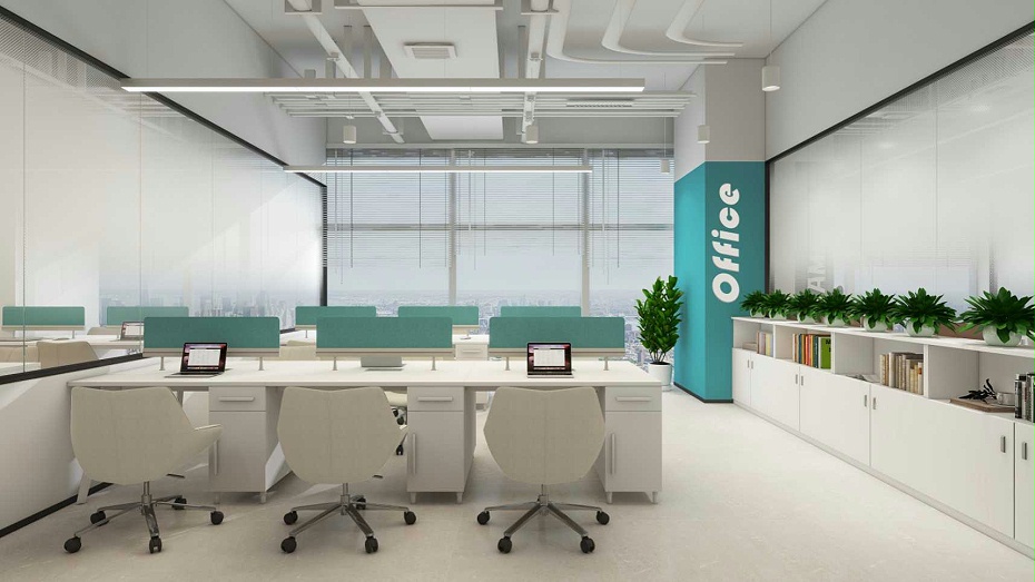 獨(dú)立辦公室裝修