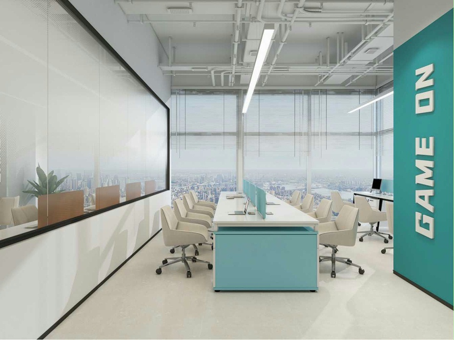 深圳獨(dú)立辦公室設(shè)計(jì)