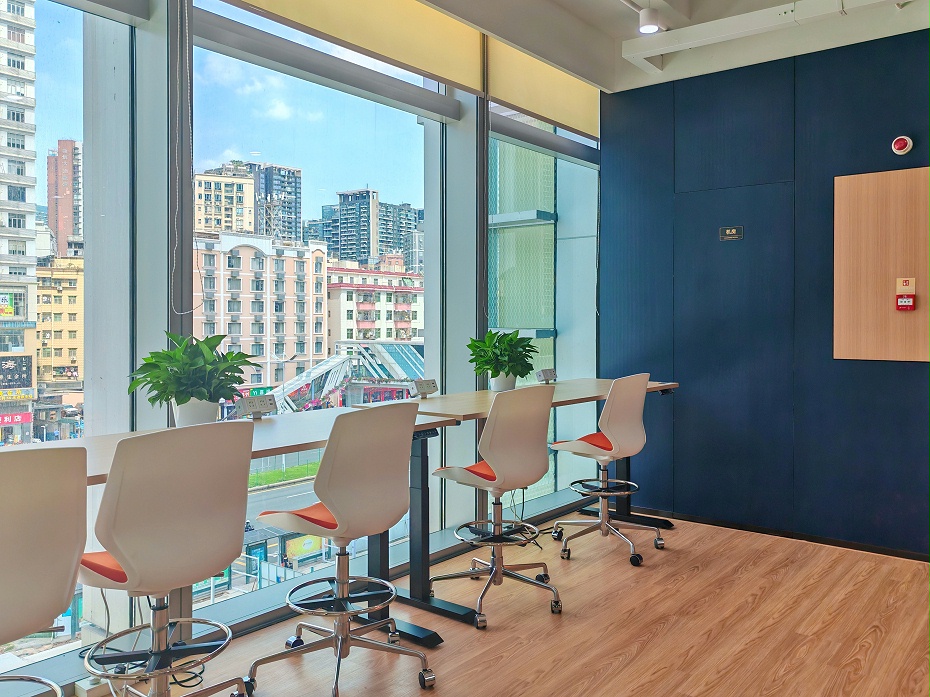 辦公空間設(shè)計(jì)裝修