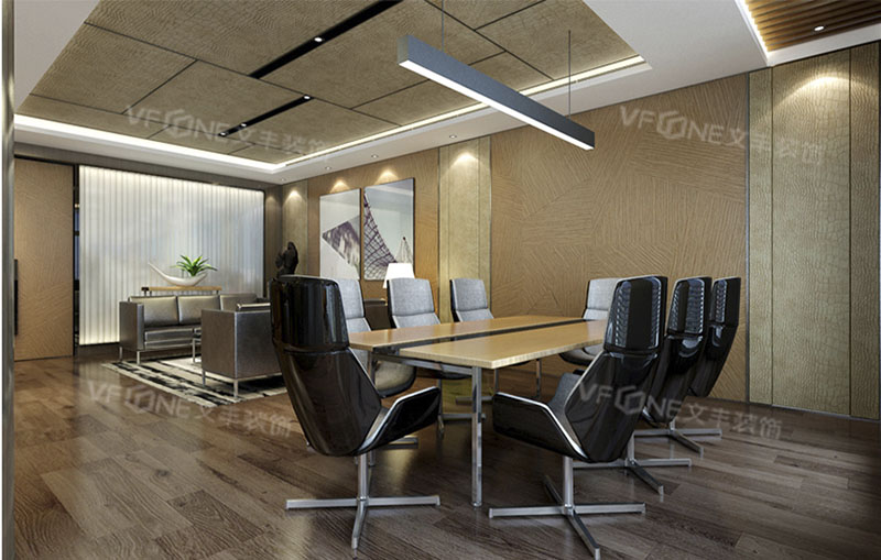 寶中辦公室裝修設(shè)計