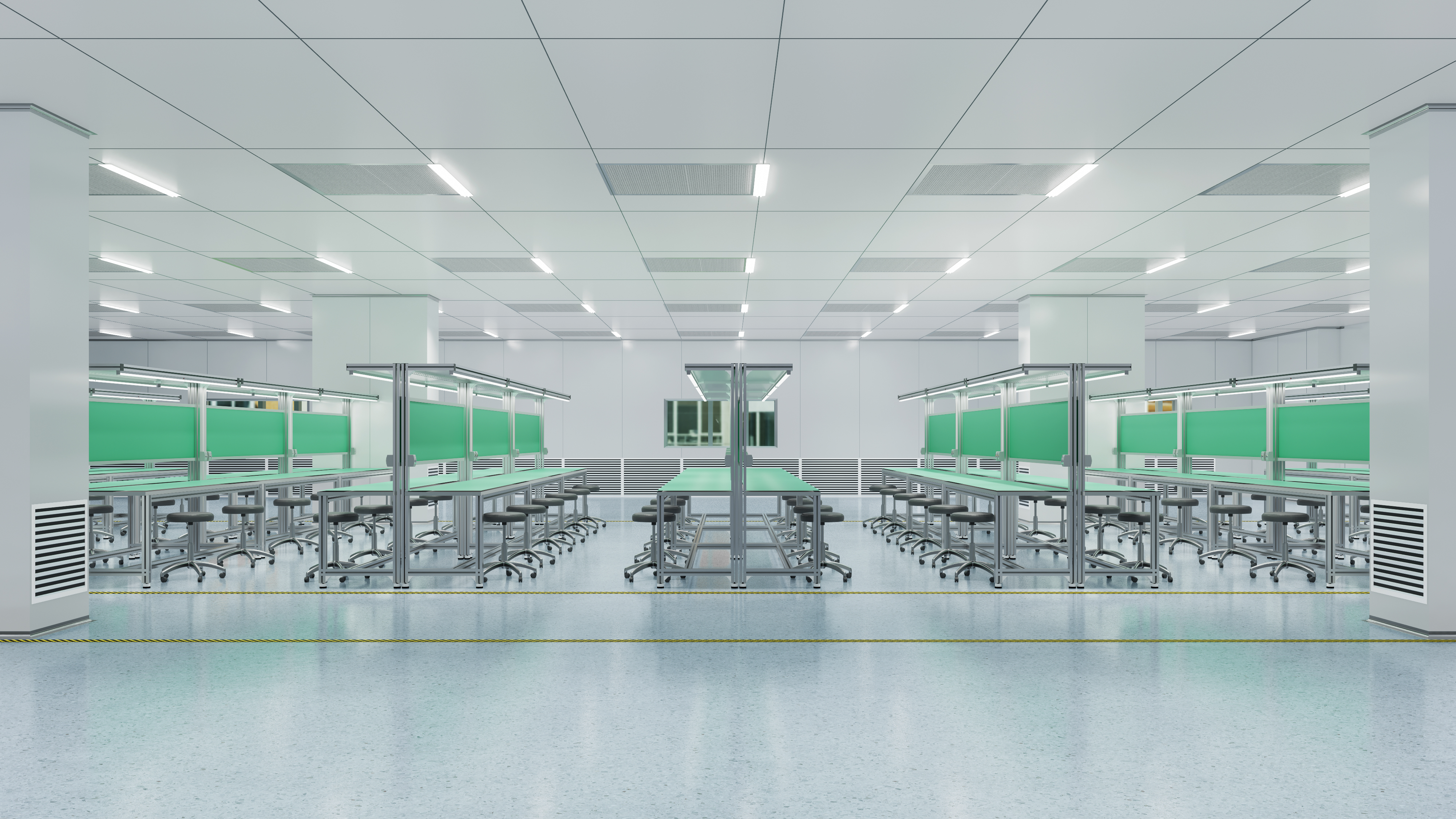 深圳廠房裝修設(shè)計(jì)優(yōu)選排行，靠譜又高效-文豐裝飾公司