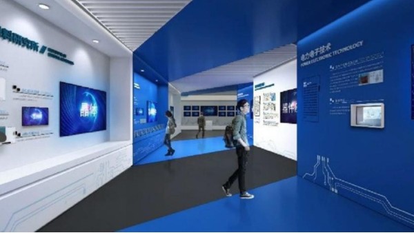 四個理由！告訴你為什么要選擇專業(yè)展廳裝修公司