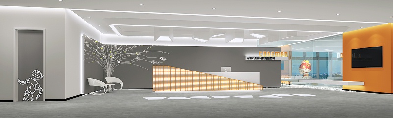 點(diǎn)貓科技前臺(tái)設(shè)計(jì)-文豐裝飾