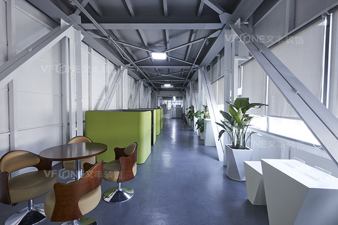 萬(wàn)科云城辦公室裝修設(shè)計(jì)公司