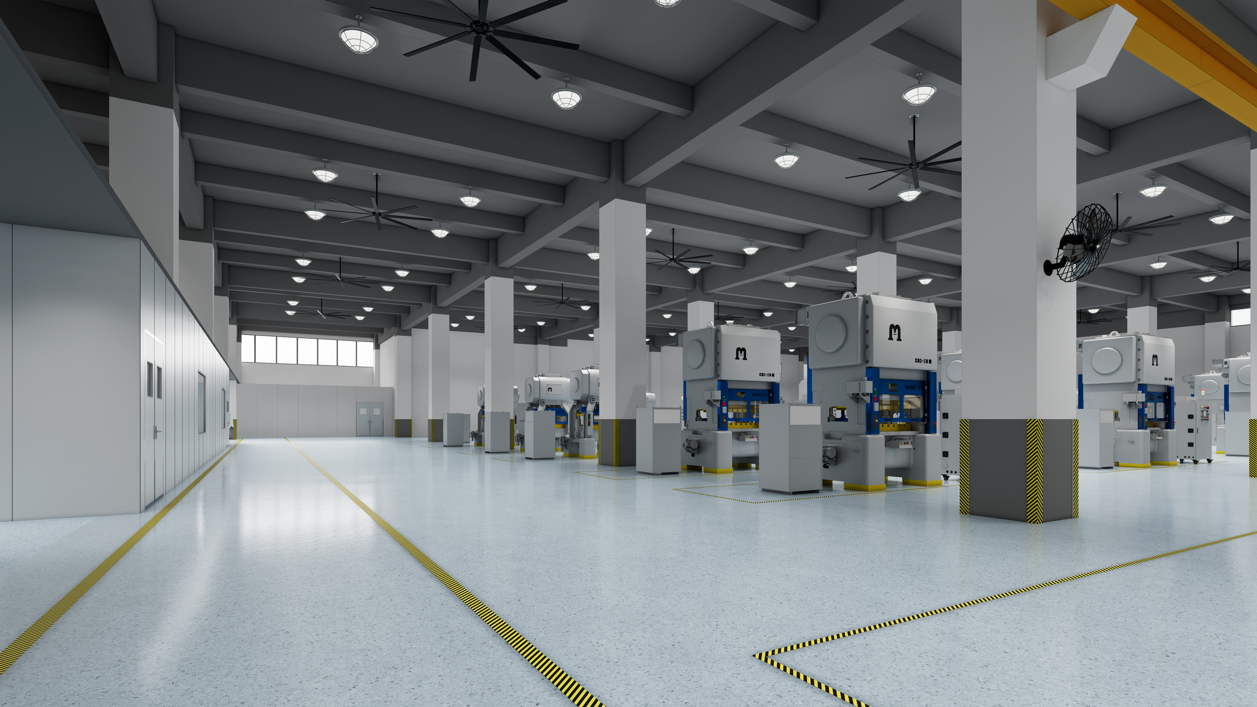 車間裝修-文豐裝飾