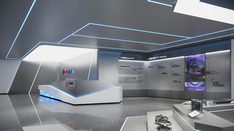 辦公室裝修設(shè)計-文豐裝飾