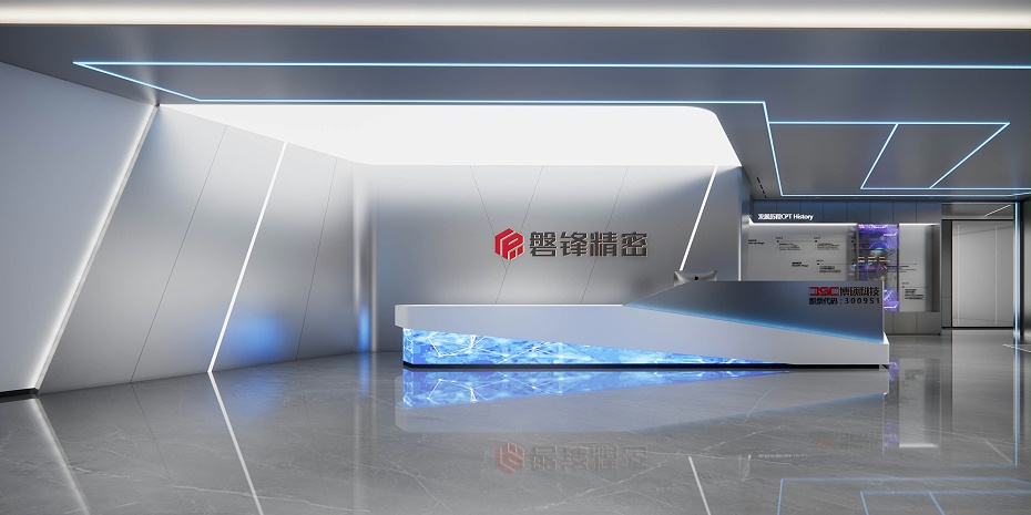 辦公室裝修設(shè)計-文豐裝飾