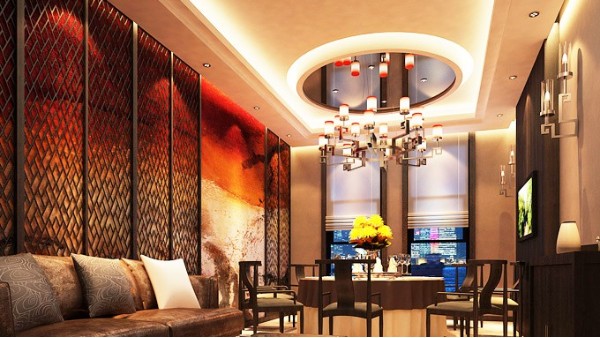 超實用_高檔酒店裝修設計詳細流程