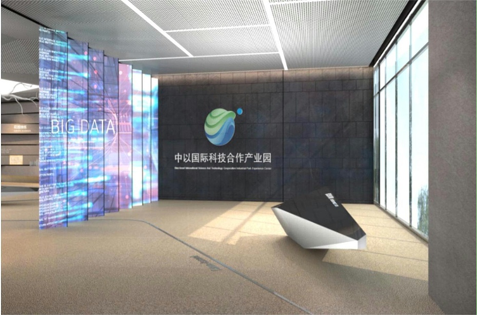 深圳展廳設(shè)計(jì)公司