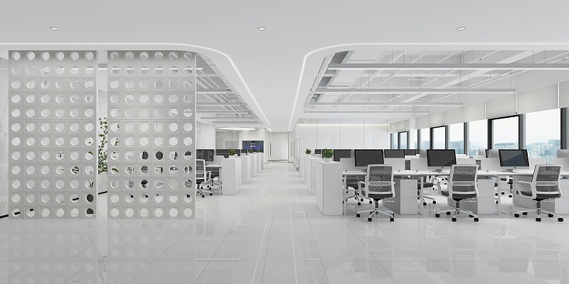 辦公室色彩設(shè)計(jì)知識(shí)