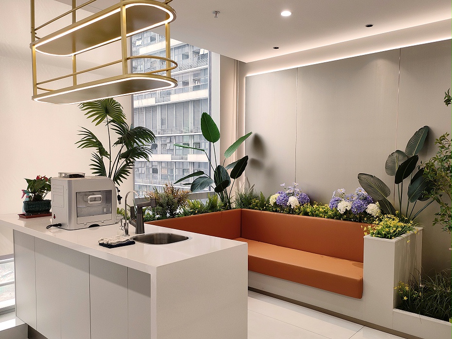 辦公室室內(nèi)設(shè)計