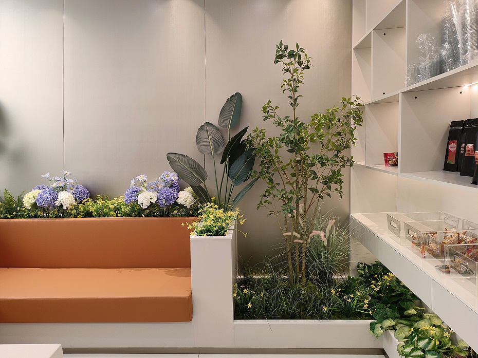 辦公室室內(nèi)裝修設(shè)計