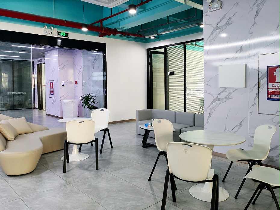 工業(yè)風(fēng)裝修辦公室