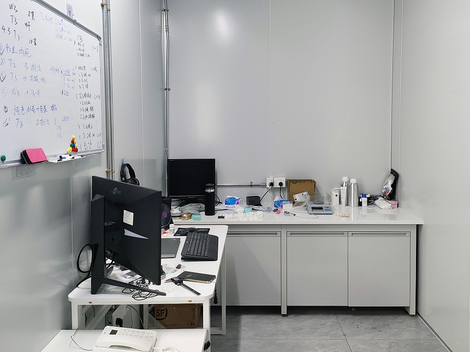 小型辦公室裝修