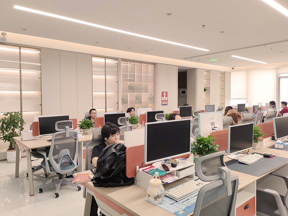 寫字樓裝潢裝修