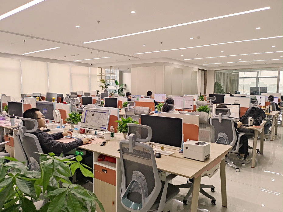 企業(yè)裝修工程