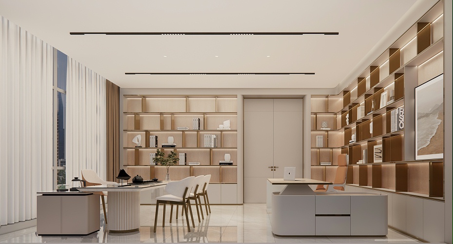 寫字樓辦公樓裝修