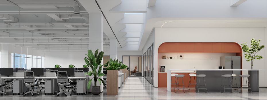 深圳辦公室裝修-文豐裝飾