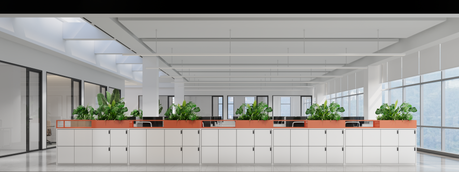 深圳辦公室裝修-文豐裝飾