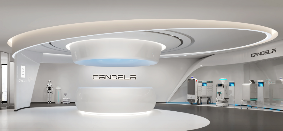 機器人展廳設(shè)計