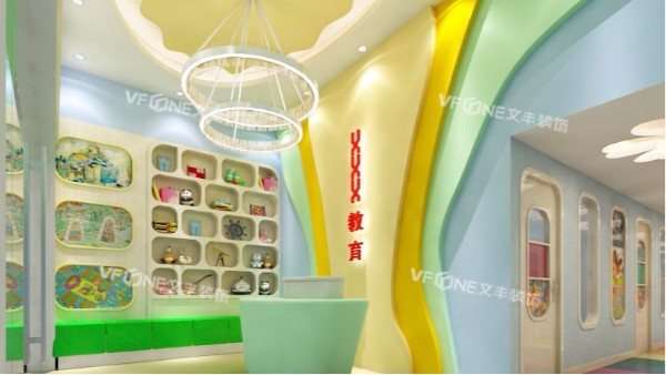 培訓學校裝修設計—不能不了解的四大裝修培訓機構原則