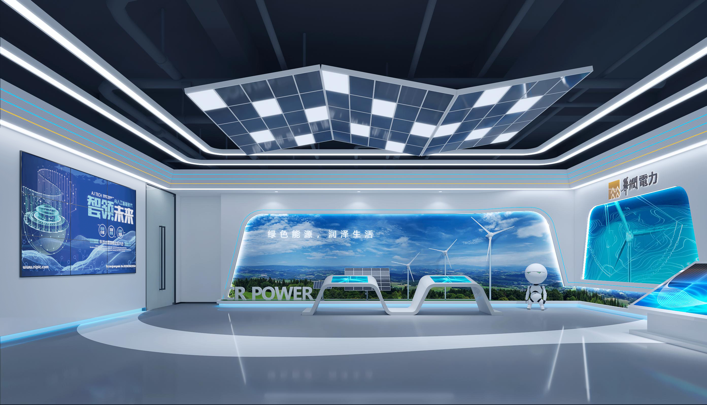 選一家靠譜專業(yè)的展廳裝修公司有多重要