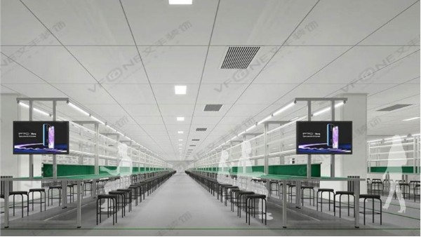 舊廠房可以怎樣改造設(shè)計(jì)？_坪山區(qū)企業(yè)裝修效果圖