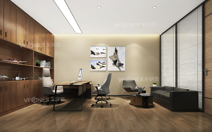 留仙洞辦公室設(shè)計(jì)公司