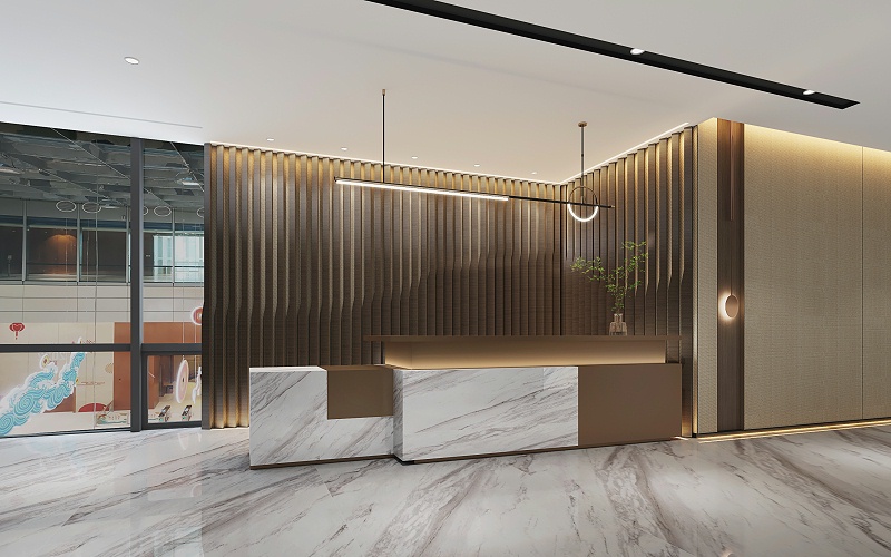 深圳辦公室裝修改造