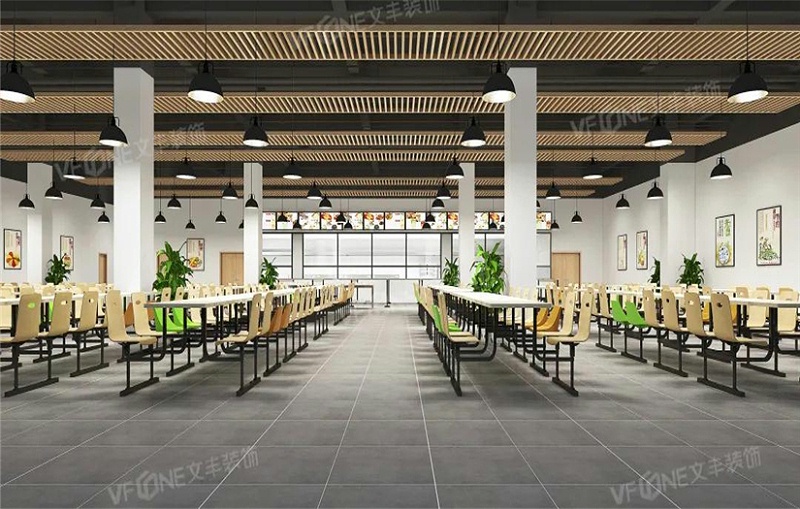 萬科云城辦公室裝修公司