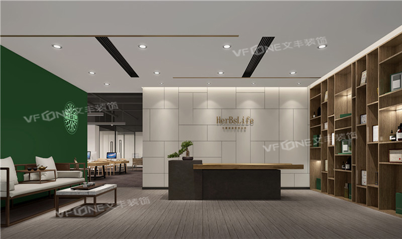 深圳寫字樓裝修設(shè)計(jì)