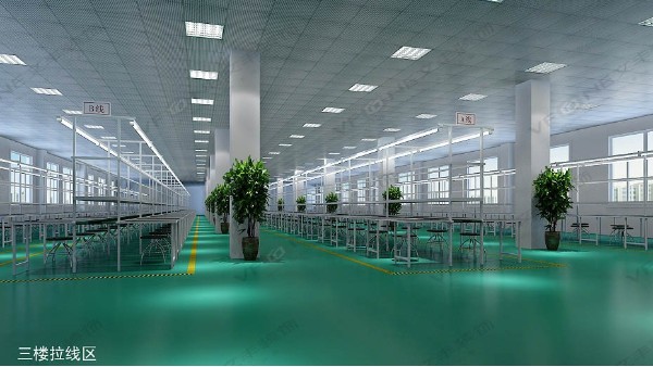 工業(yè)廠房該怎樣設(shè)計(jì)呢？_坪山區(qū)企業(yè)裝修效果圖