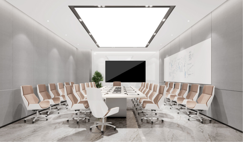 辦公室設計布局