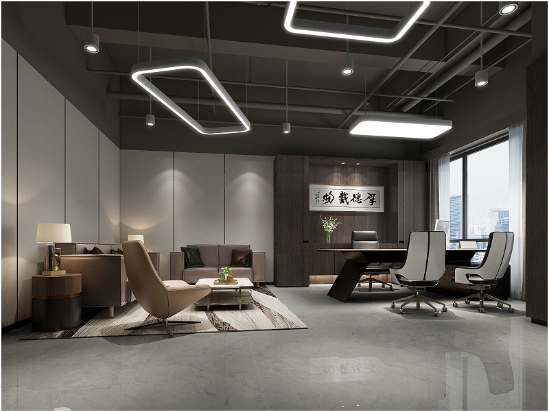辦公室裝修設(shè)計
