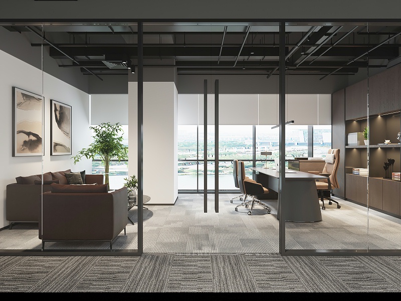 辦公室設(shè)計(jì)裝修
