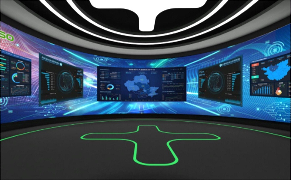 深圳展廳設(shè)計(jì)公司