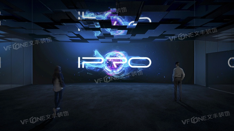 深圳數字展廳展示設計